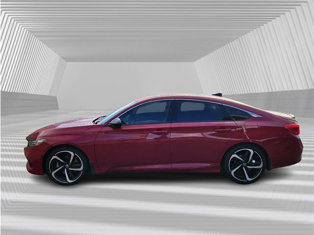 2021 Honda Accord Sport SE