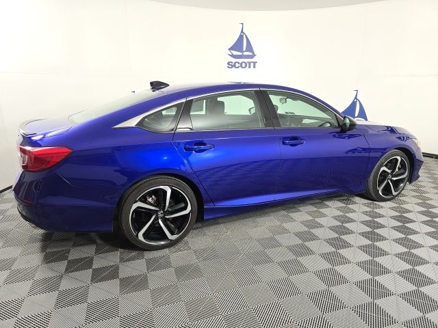 2021 Honda Accord Sport SE