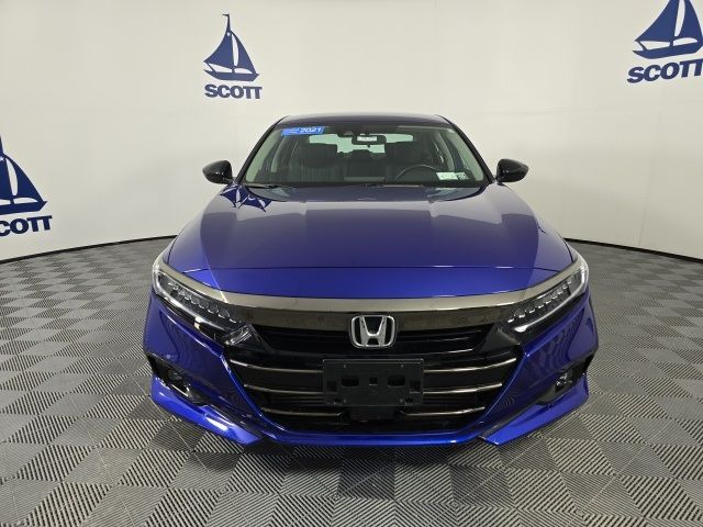 2021 Honda Accord Sport SE