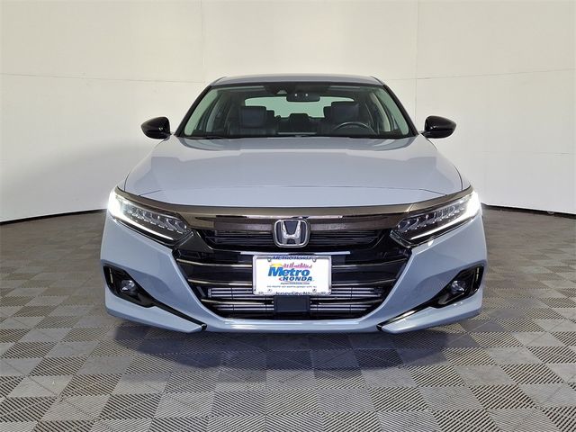 2021 Honda Accord Sport SE