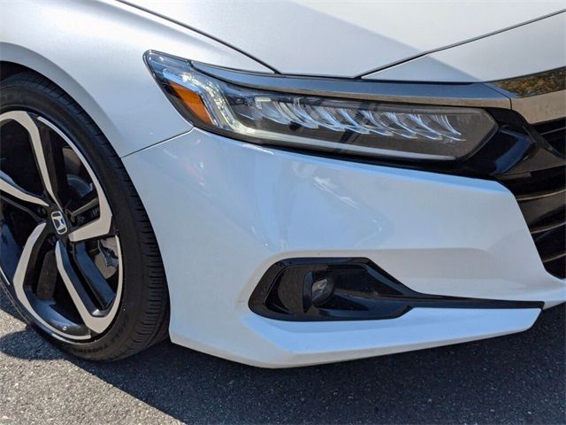 2021 Honda Accord Sport SE