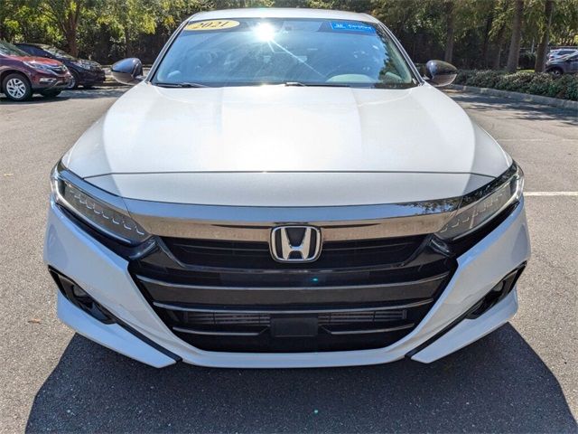 2021 Honda Accord Sport SE