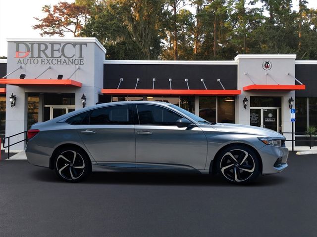 2021 Honda Accord Sport SE