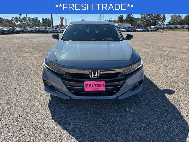 2021 Honda Accord Sport SE