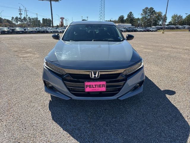 2021 Honda Accord Sport SE