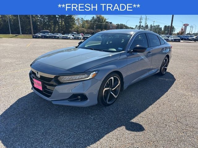 2021 Honda Accord Sport SE