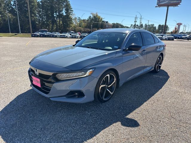 2021 Honda Accord Sport SE