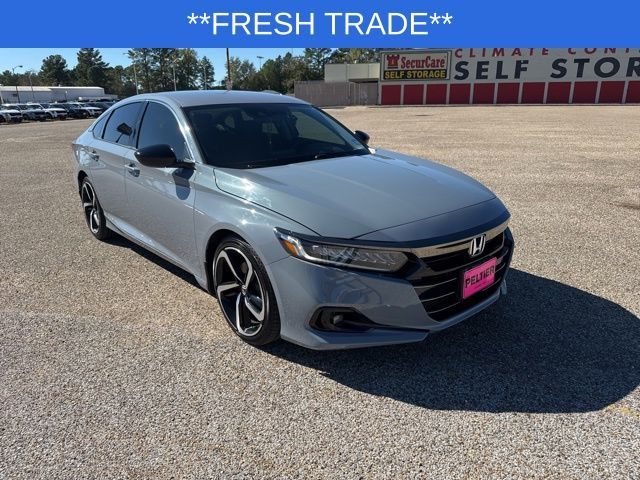 2021 Honda Accord Sport SE