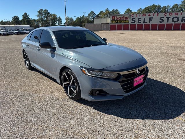 2021 Honda Accord Sport SE