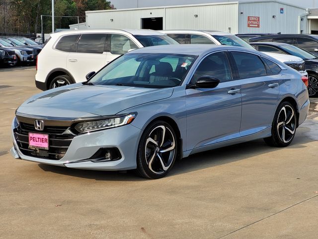 2021 Honda Accord Sport SE