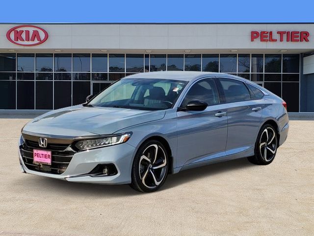 2021 Honda Accord Sport SE