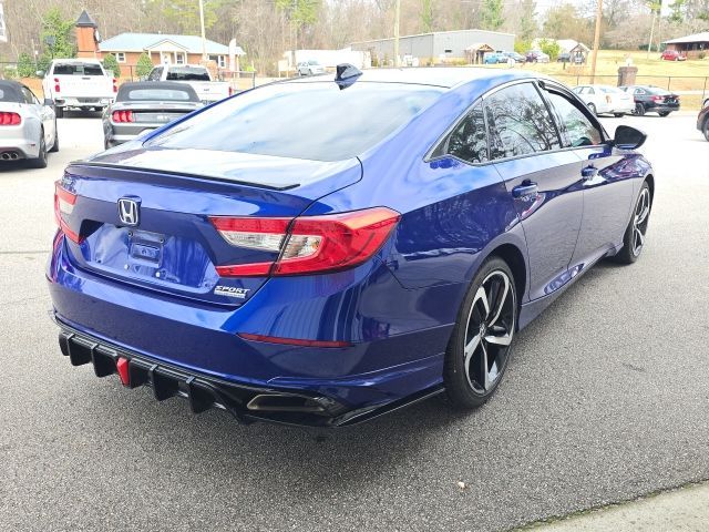 2021 Honda Accord Sport SE