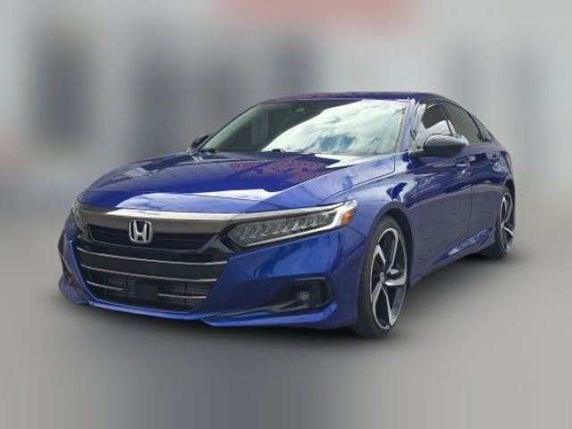 2021 Honda Accord Sport SE