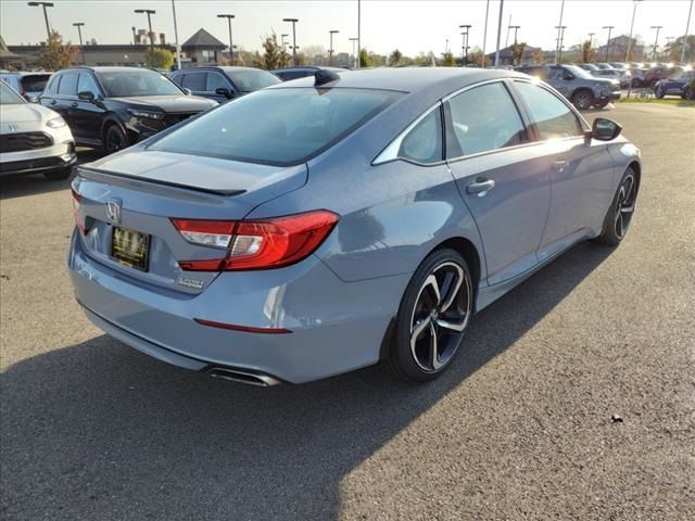 2021 Honda Accord Sport SE