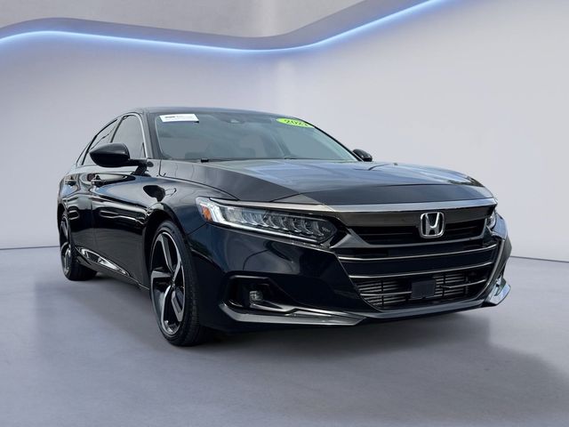 2021 Honda Accord Sport SE