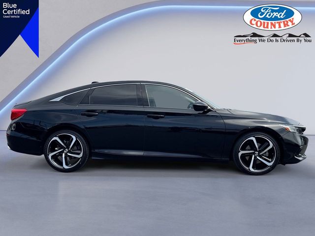 2021 Honda Accord Sport SE