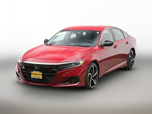 2021 Honda Accord Sport SE
