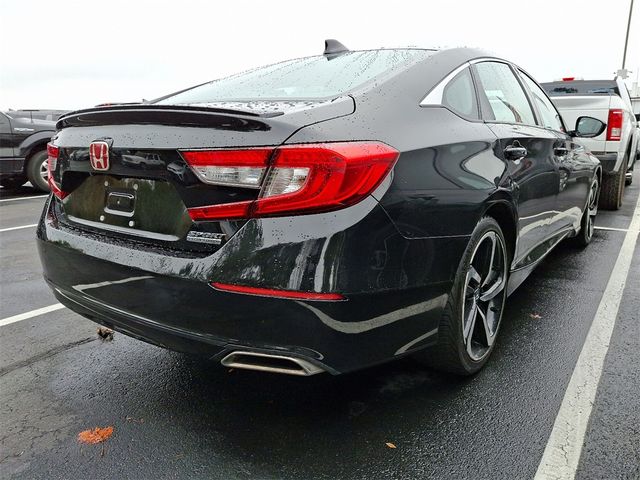 2021 Honda Accord Sport SE