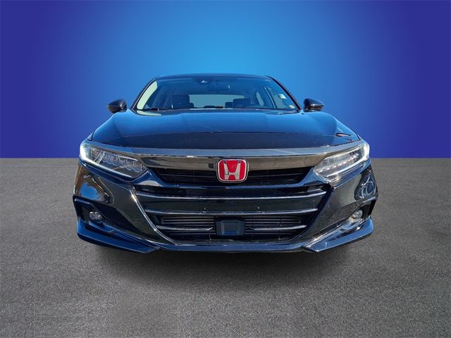 2021 Honda Accord Sport SE