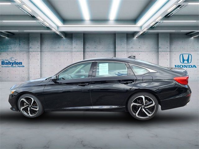 2021 Honda Accord Sport SE