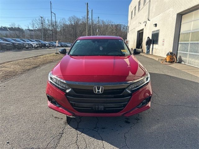 2021 Honda Accord Sport SE