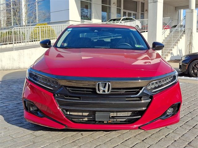 2021 Honda Accord Sport SE