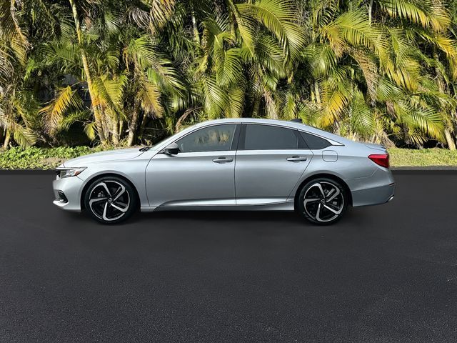 2021 Honda Accord Sport SE