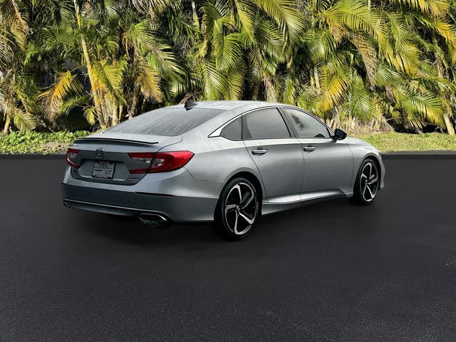 2021 Honda Accord Sport SE