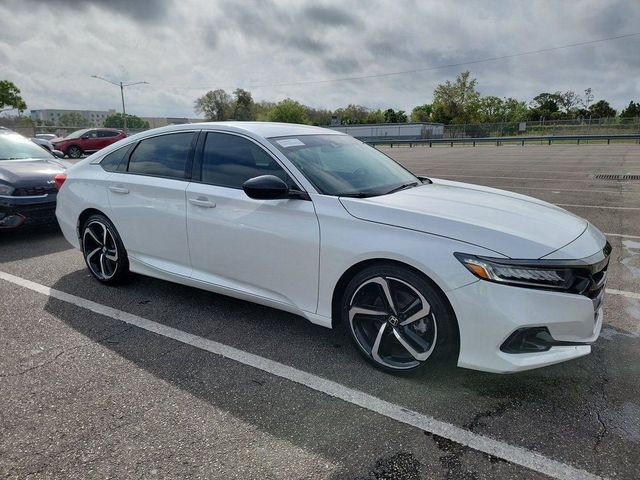 2021 Honda Accord Sport SE