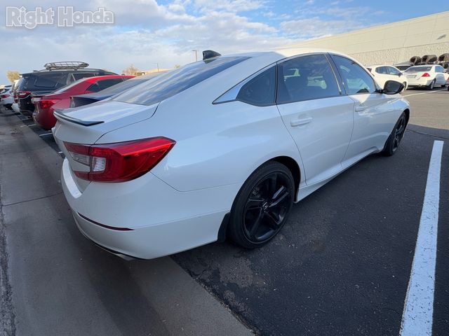 2021 Honda Accord Sport SE