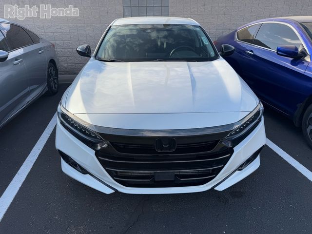 2021 Honda Accord Sport SE