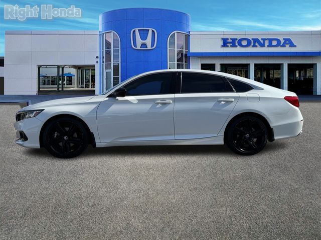 2021 Honda Accord Sport SE