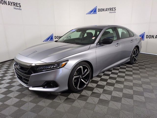 2021 Honda Accord Sport SE