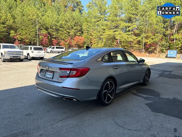 2021 Honda Accord Sport SE