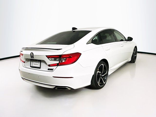 2021 Honda Accord Sport SE