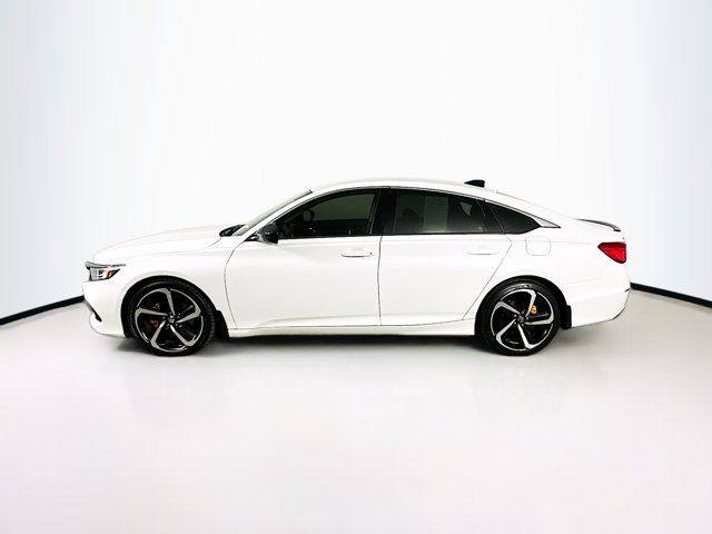 2021 Honda Accord Sport SE