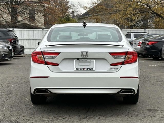 2021 Honda Accord Sport SE