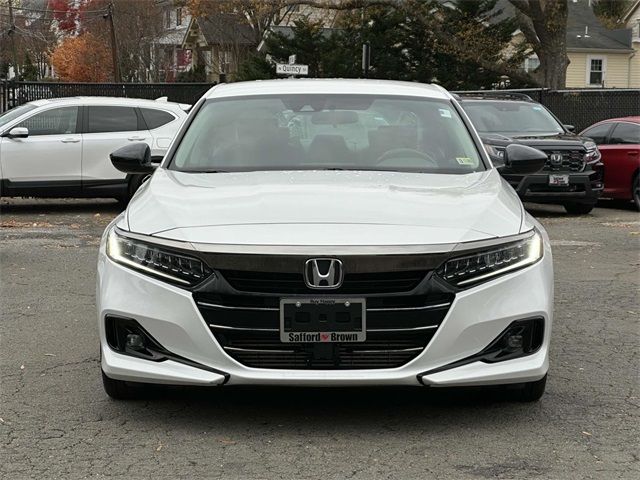 2021 Honda Accord Sport SE