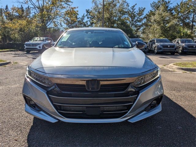 2021 Honda Accord Sport SE