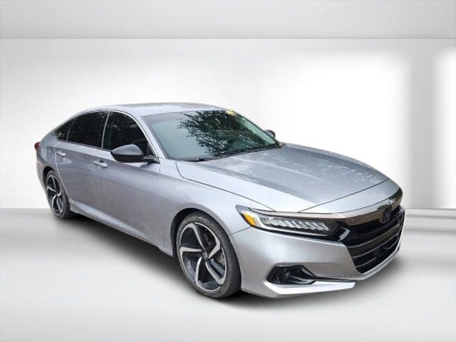 2021 Honda Accord Sport SE