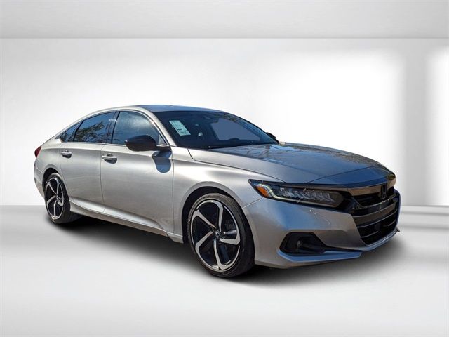 2021 Honda Accord Sport SE