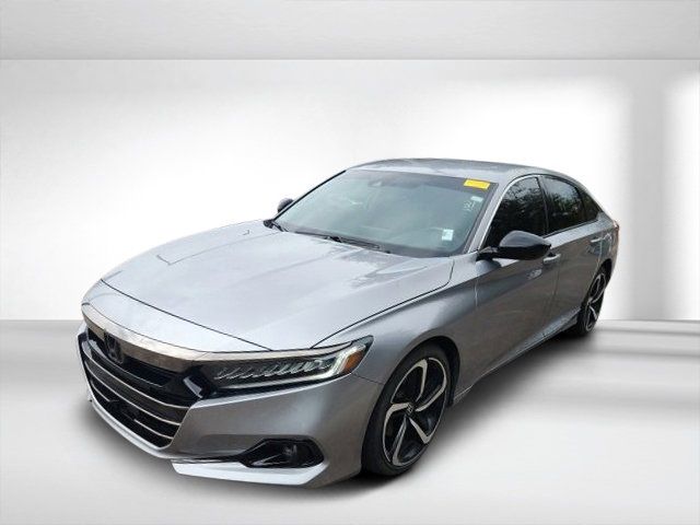 2021 Honda Accord Sport SE