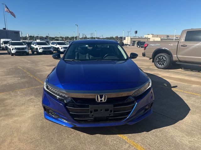 2021 Honda Accord Sport SE