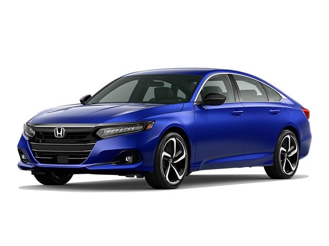 2021 Honda Accord Sport SE