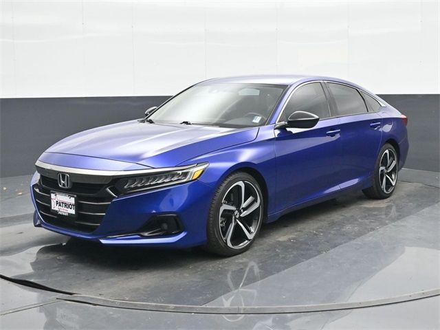 2021 Honda Accord Sport SE