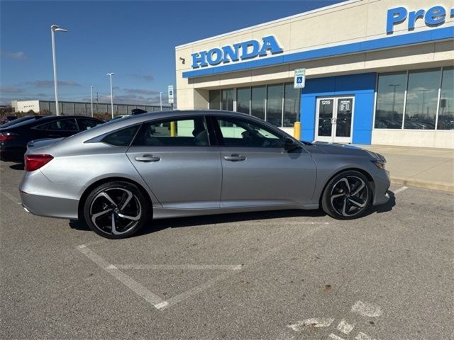 2021 Honda Accord Sport SE