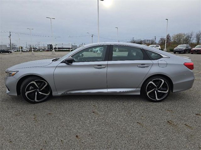 2021 Honda Accord Sport SE