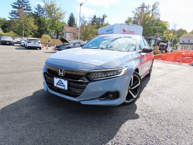 2021 Honda Accord Sport SE