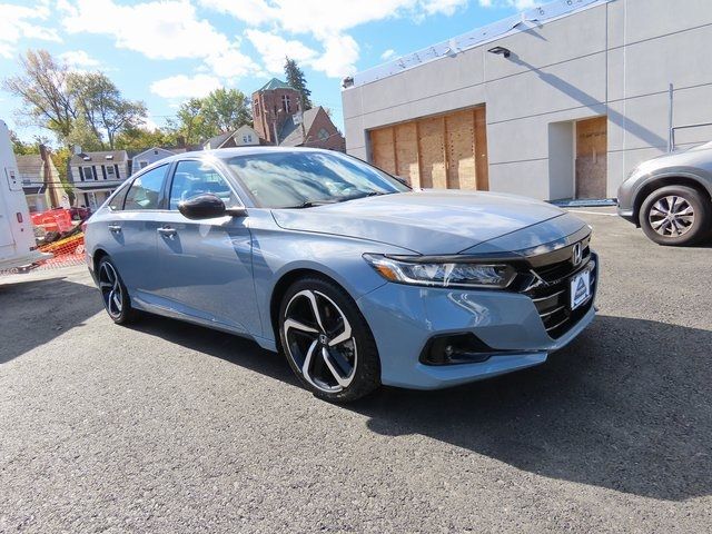 2021 Honda Accord Sport SE