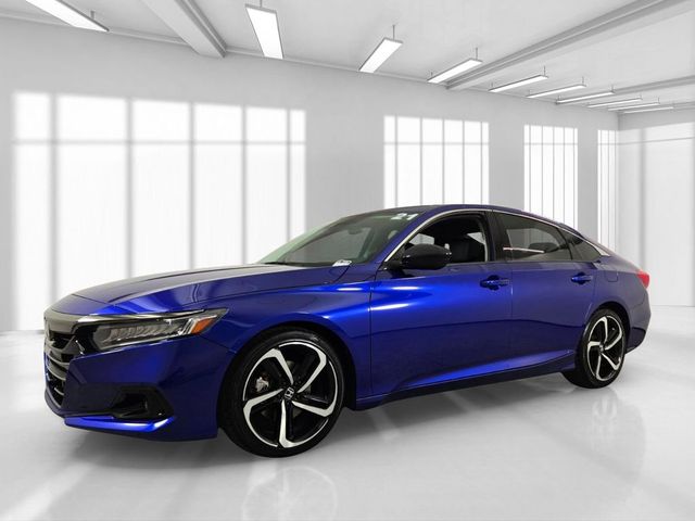 2021 Honda Accord Sport SE
